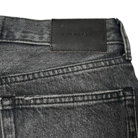 Everlane The Denim Short Rolled Hem - Picture 6 of 8